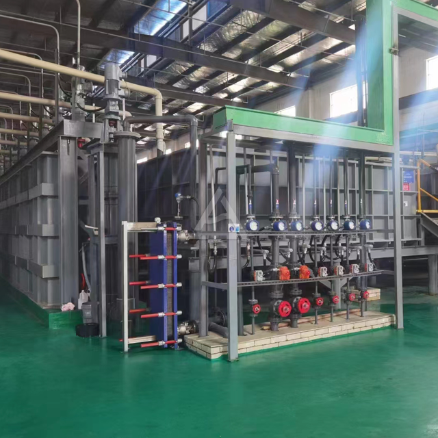 Biological Wastewater Industry Mixer Settler